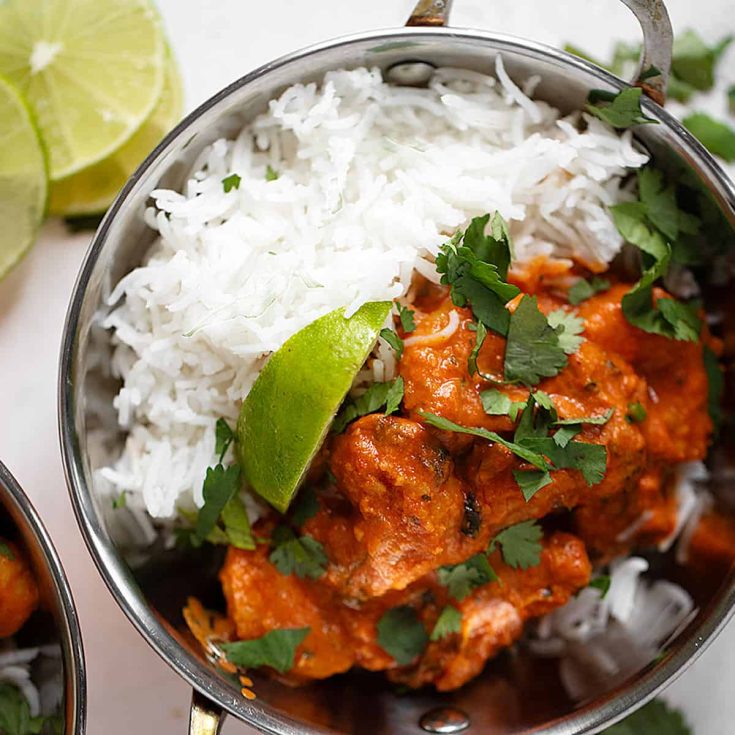 Image for Shrimp Tikka Masala
