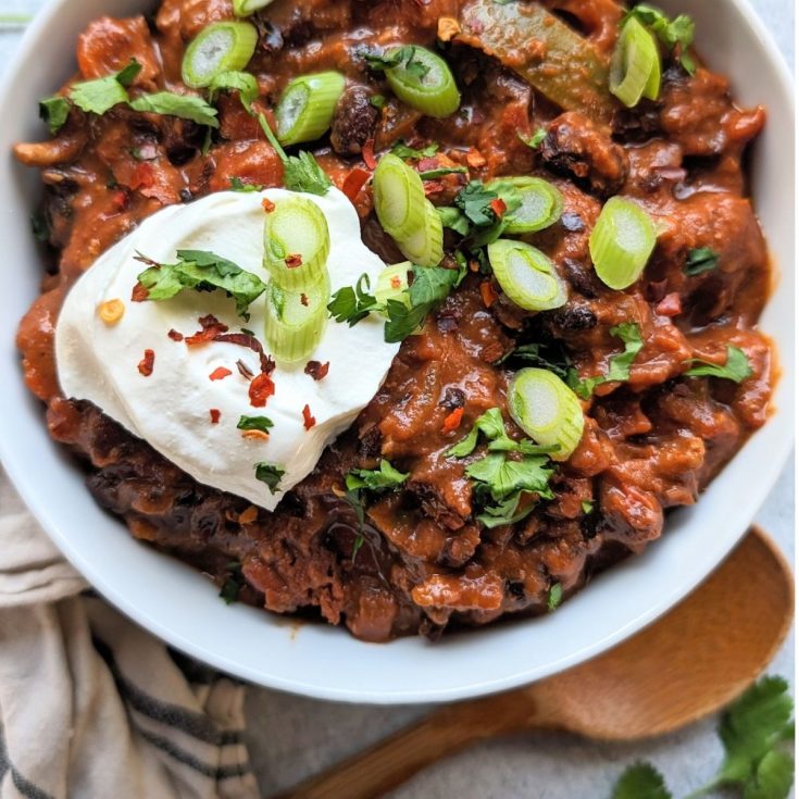 Image for Low Sodium Turkey Chili Recipe