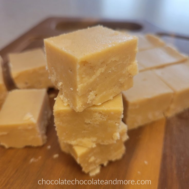 Image for 3 Minute Peanut Butter Fudge
