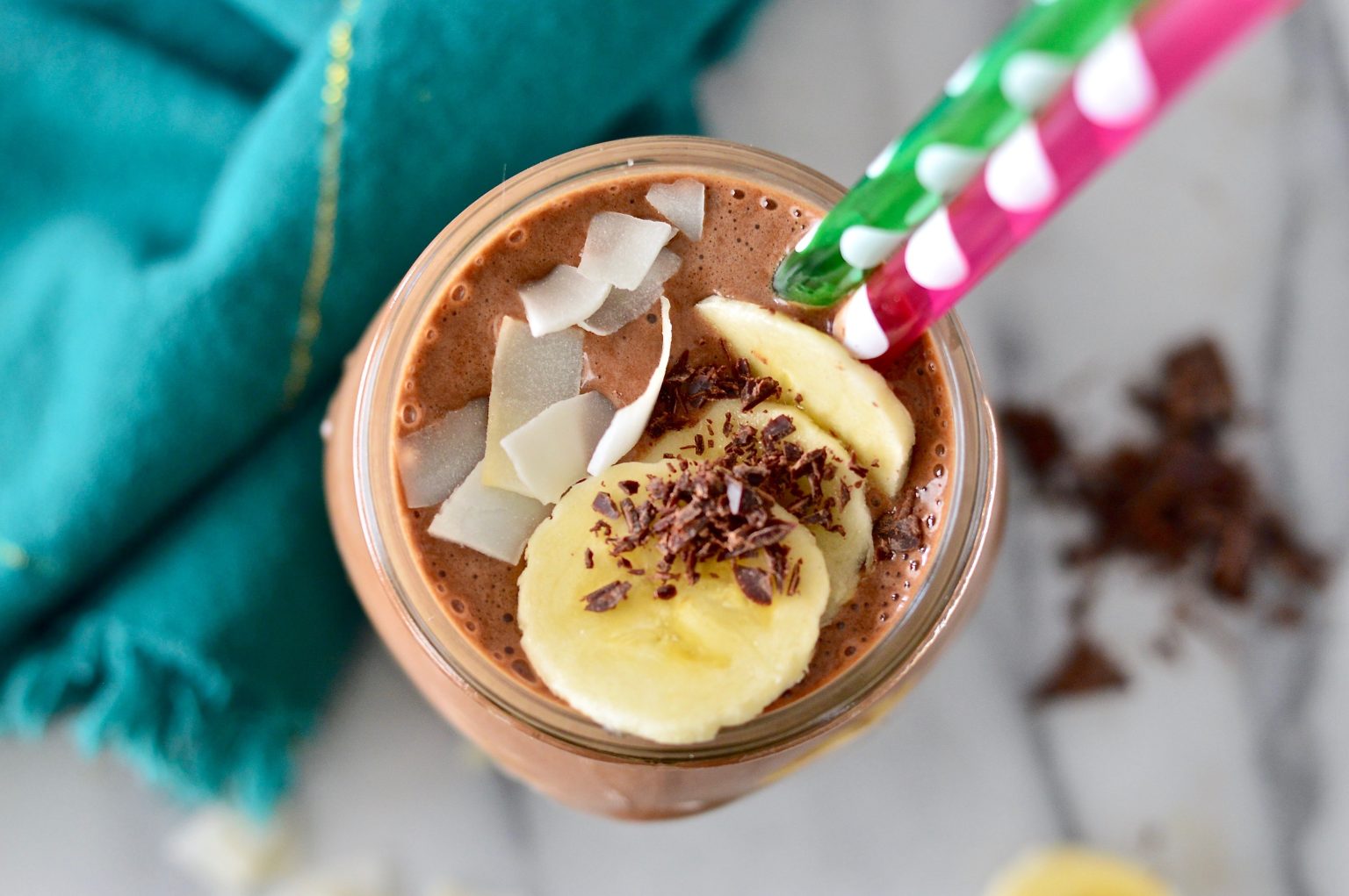 21 Best High Protein Smoothie Recipes To Fuel Your Day | Healthy ...