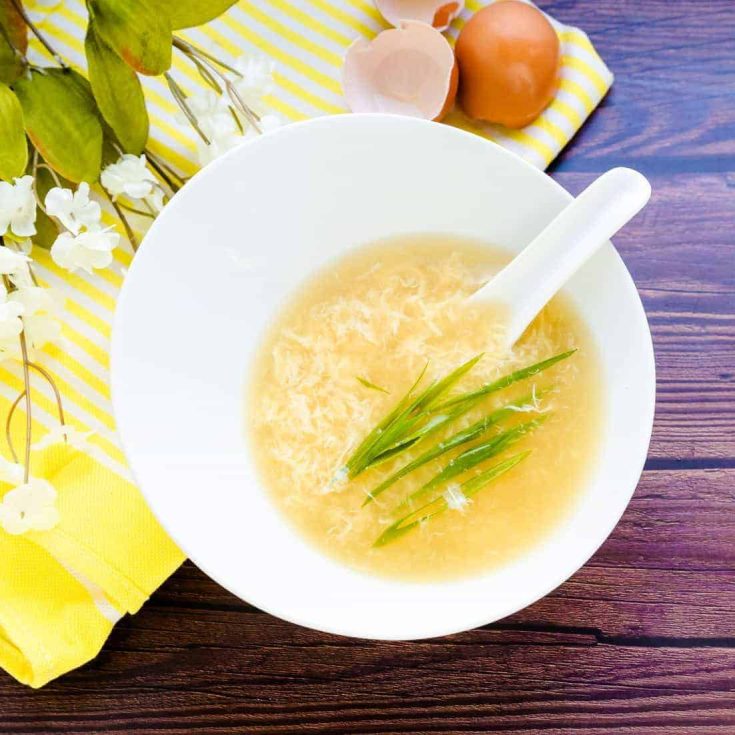 Image for Egg Drop Soup