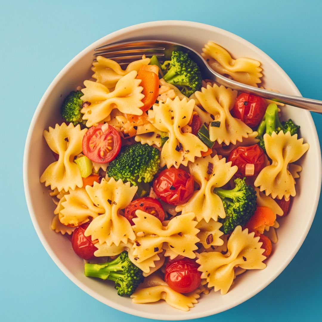 Farfalle Pasta Bowties