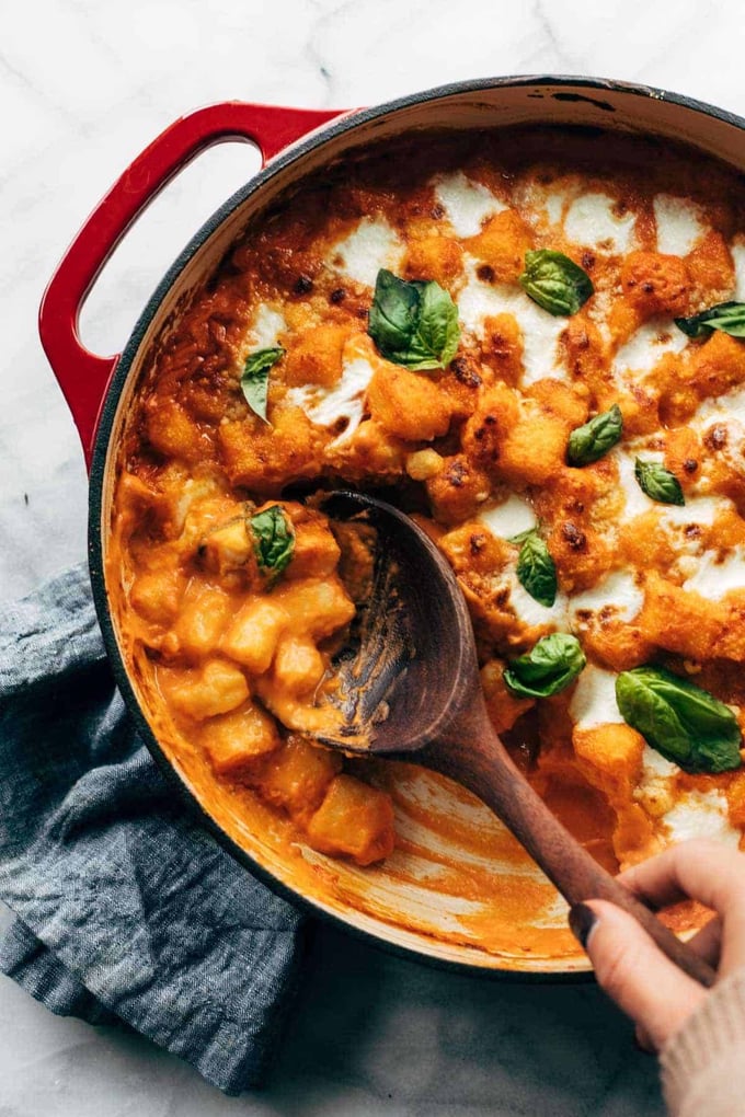 Creamy Vodka Sauce You Can Make at Home - Better Than a Restaurant! 71 Gnocchi in Vodka Sauce
