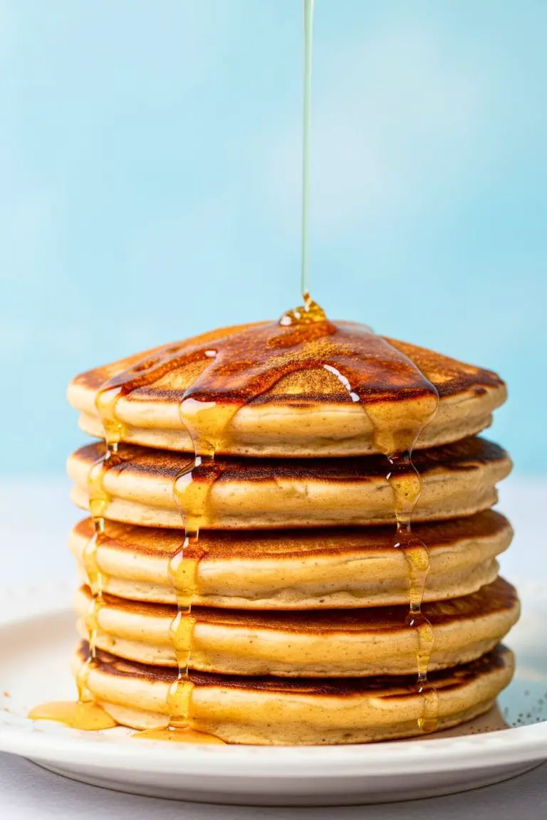 Hellbender’s Masa Pancakes Recipe