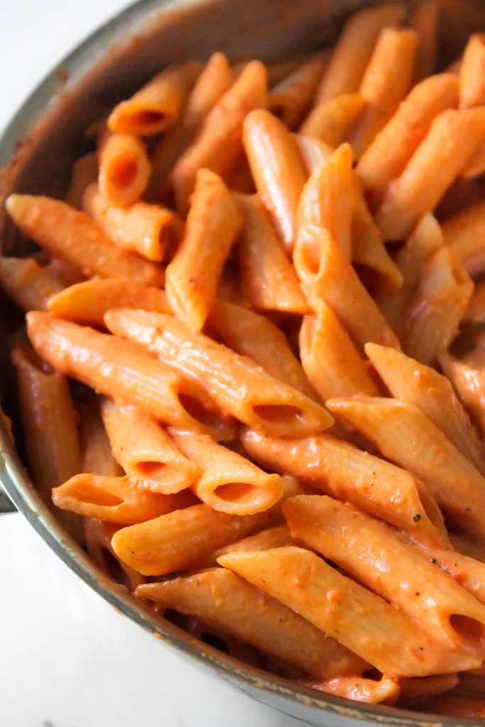 Creamy Vodka Sauce You Can Make at Home - Better Than a Restaurant! 69 Penne Pasta with Vodka Sauce