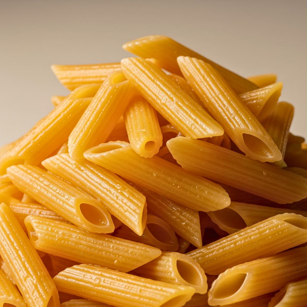 Penne Pasta for Vodka Sauce