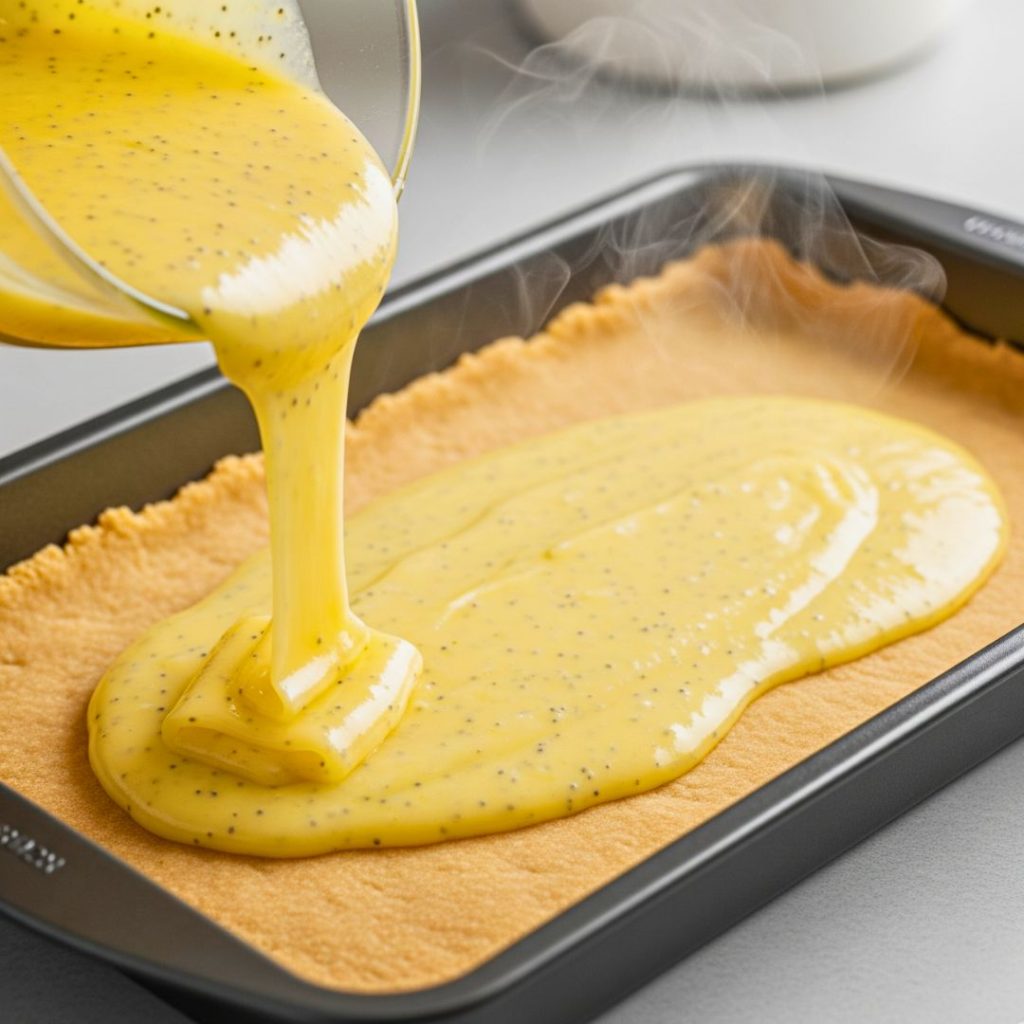 Lemon Poppy Seed Bars Recipe (Easy, Zesty & Irresistible) 18 Pour & Bake