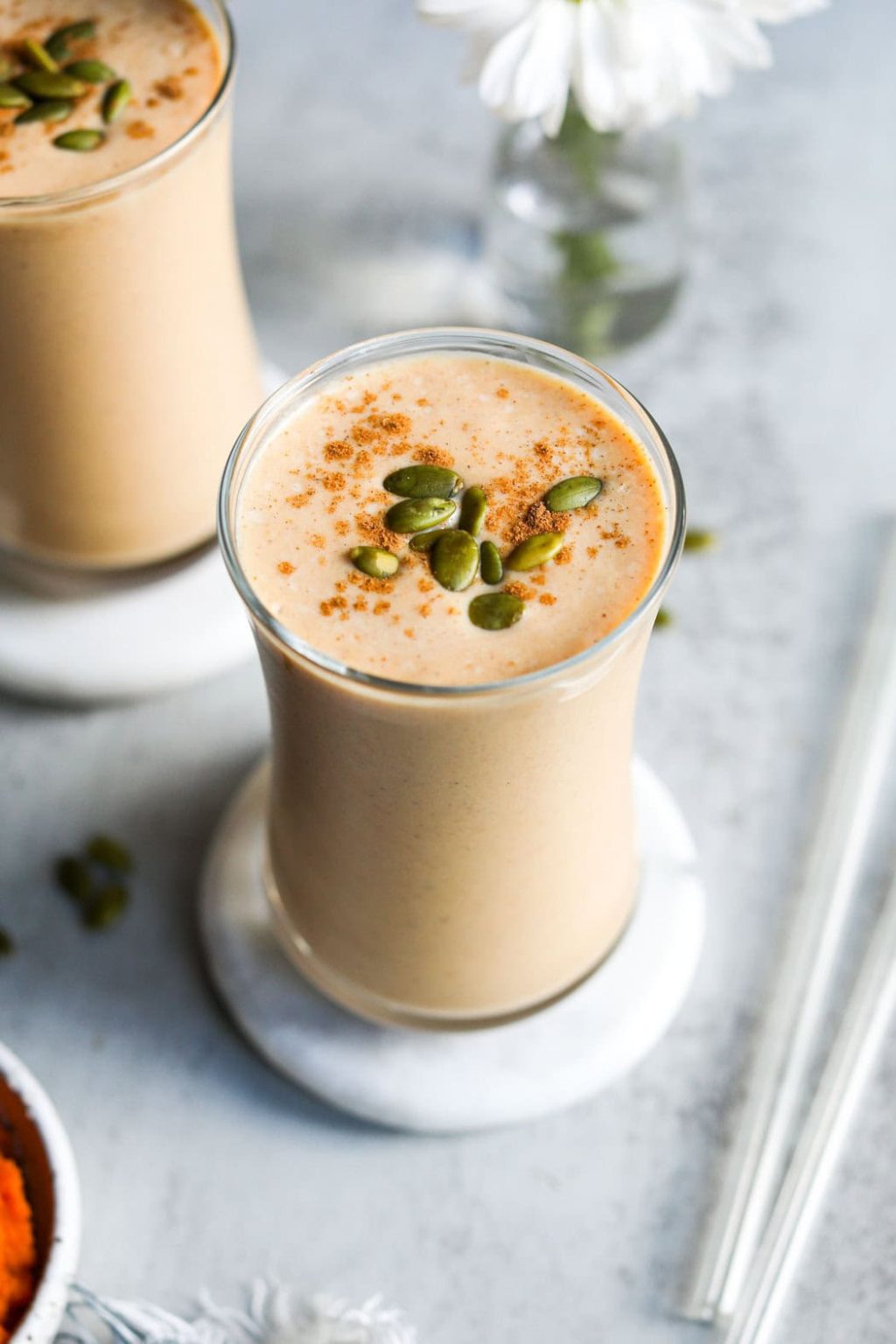 21 Best High Protein Smoothie Recipes To Fuel Your Day | Healthy ...