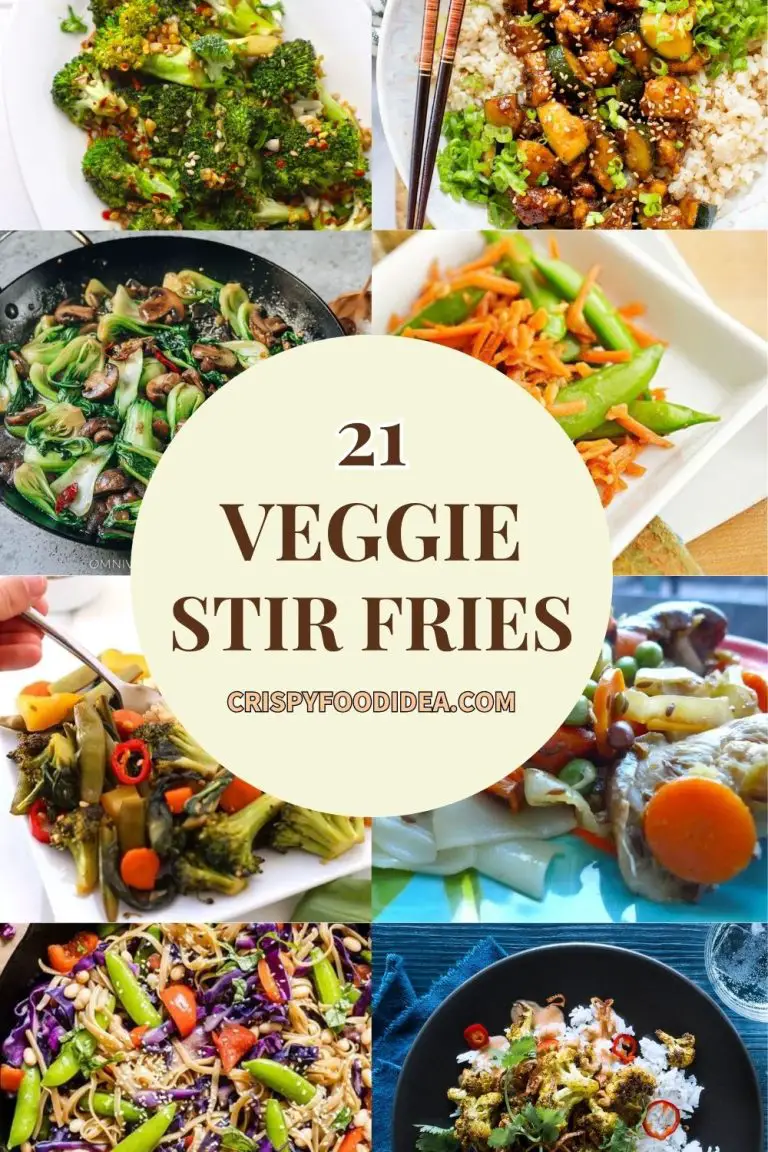 Quick veggie Stir-fry Recipes