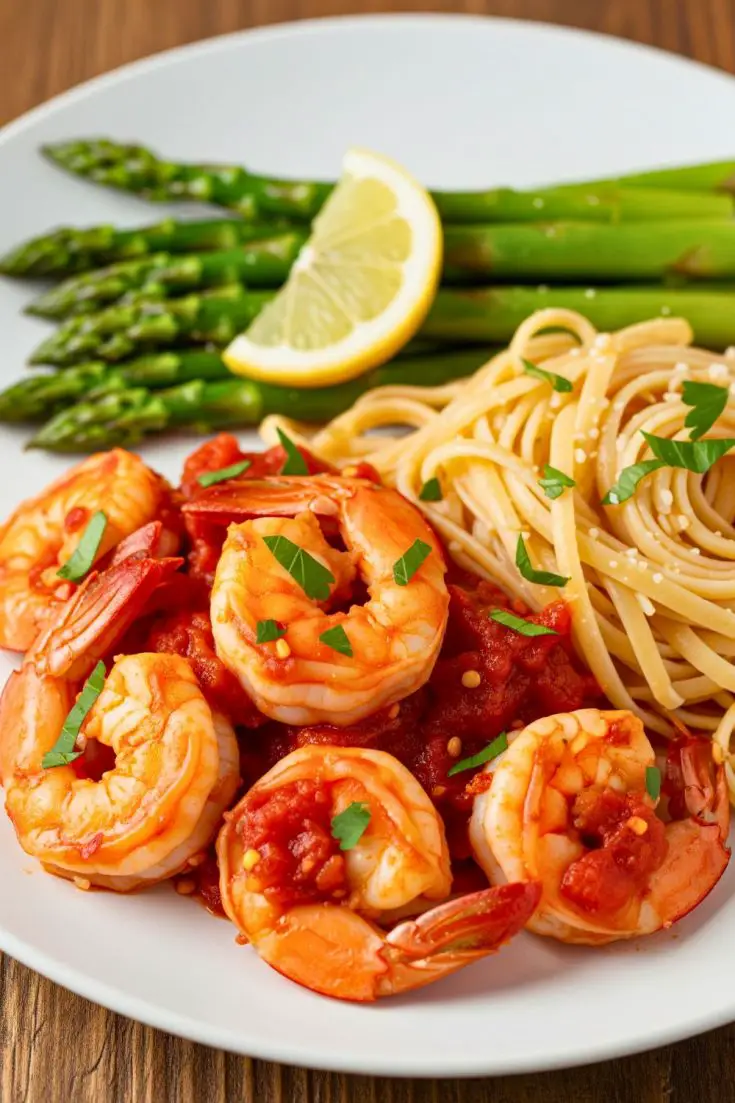 Shrimp Fra Diavolo Recipe