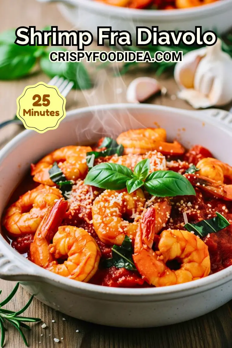 Shrimp Fra Diavolo Recipe