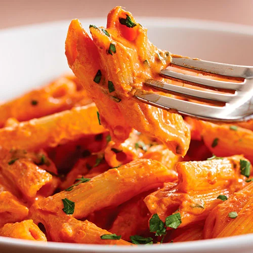 Creamy Vodka Sauce You Can Make at Home - Better Than a Restaurant! 66 Spicy Vodka Sauce