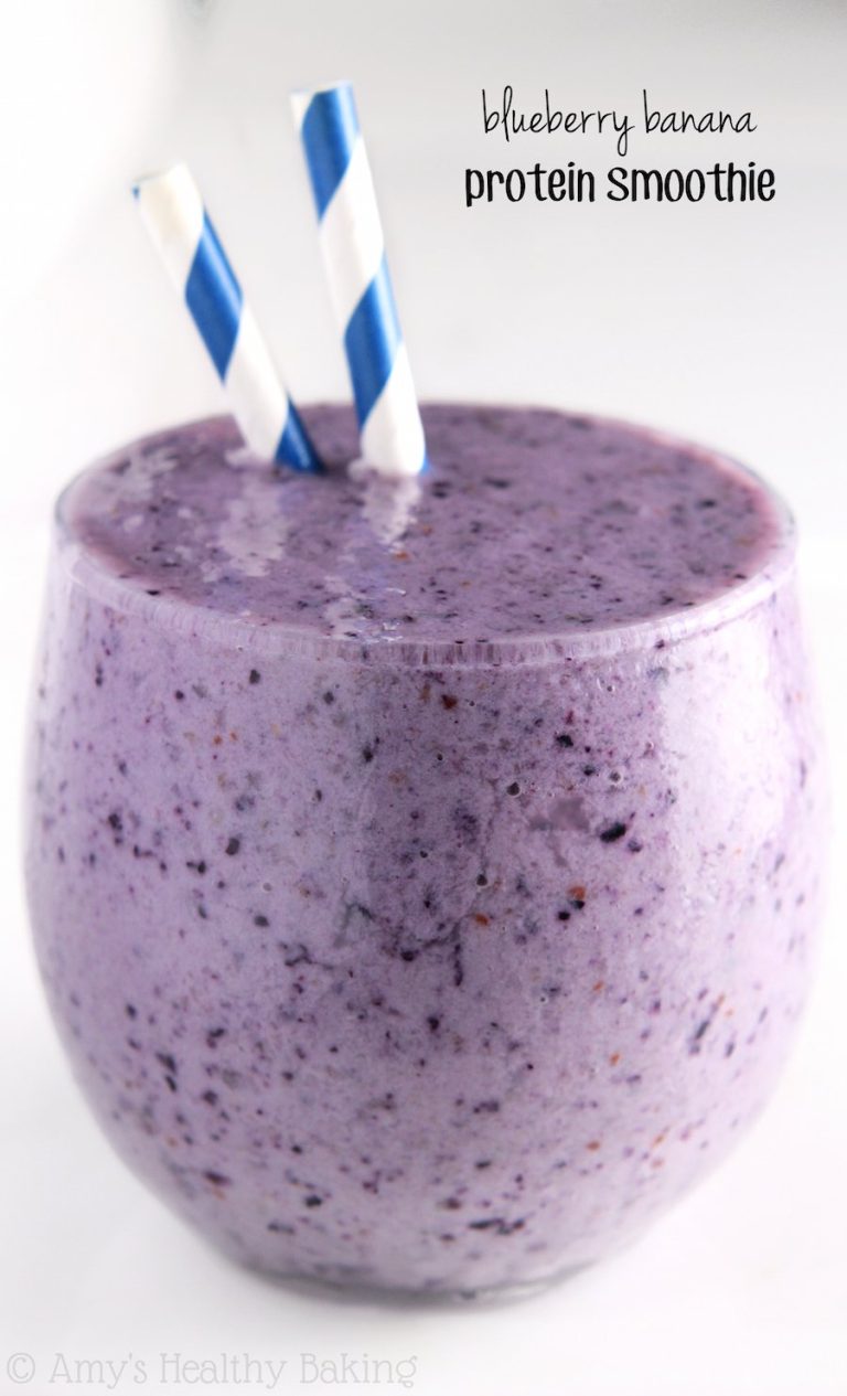 21 Best High Protein Smoothie Recipes To Fuel Your Day | Healthy ...
