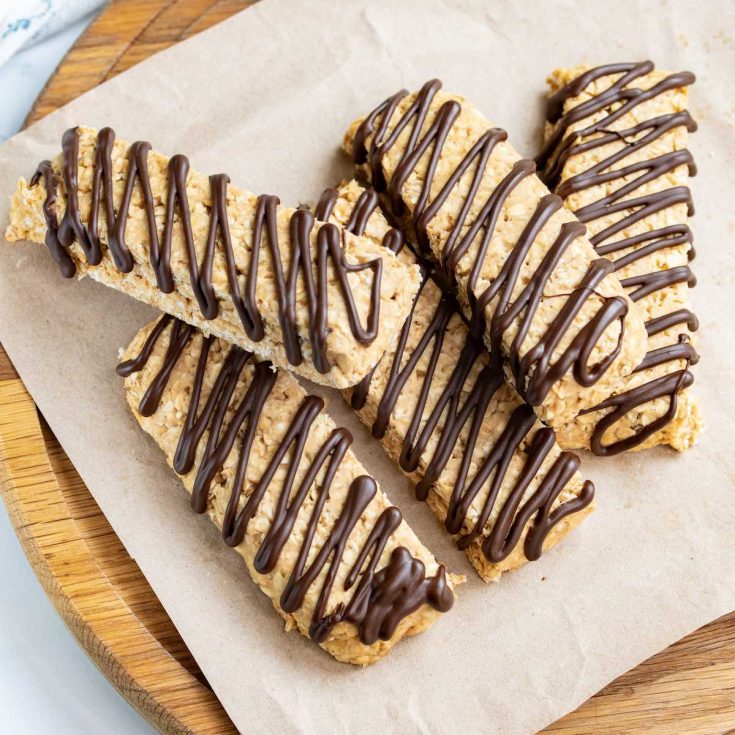 Image for Oatmeal Protein Bars