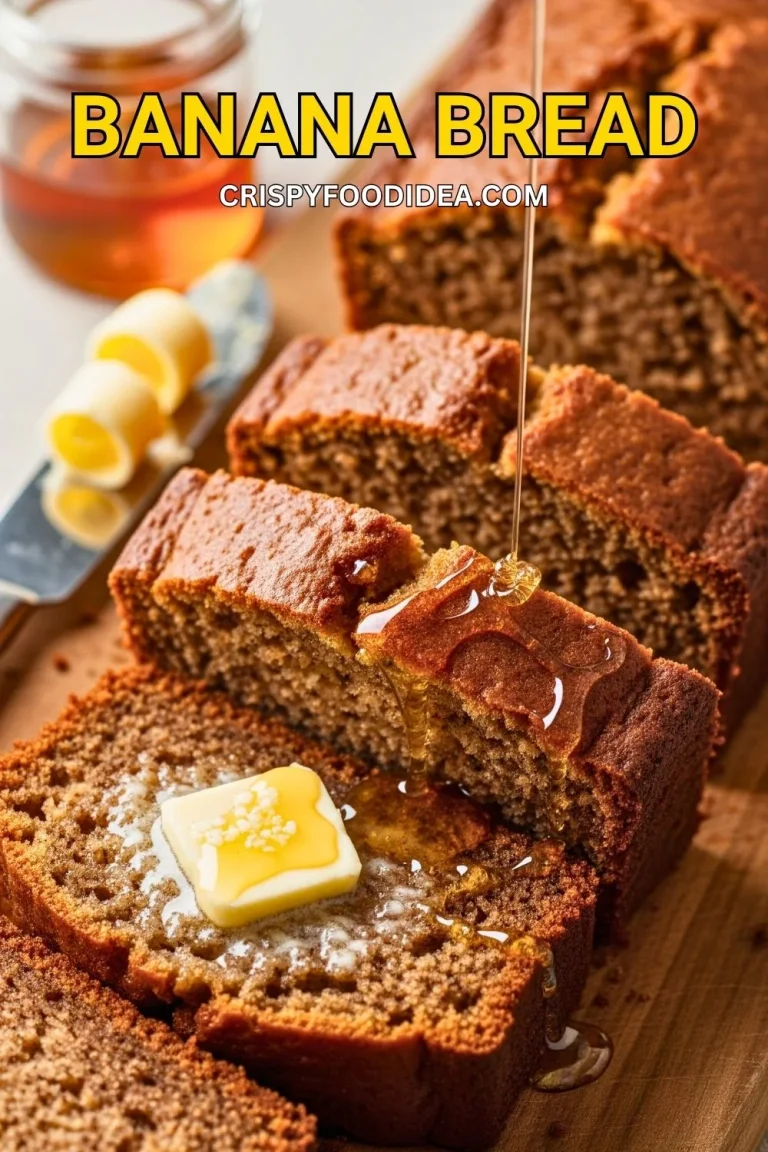 Banana Bread Recipe