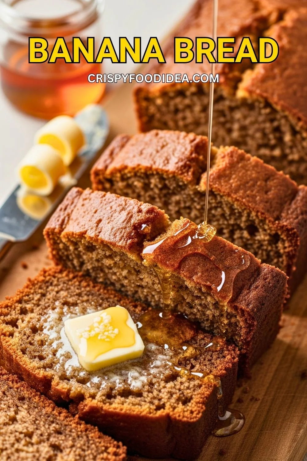 Banana Bread Recipe