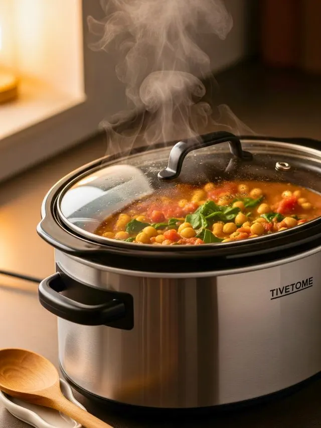 Cook in slow cooker