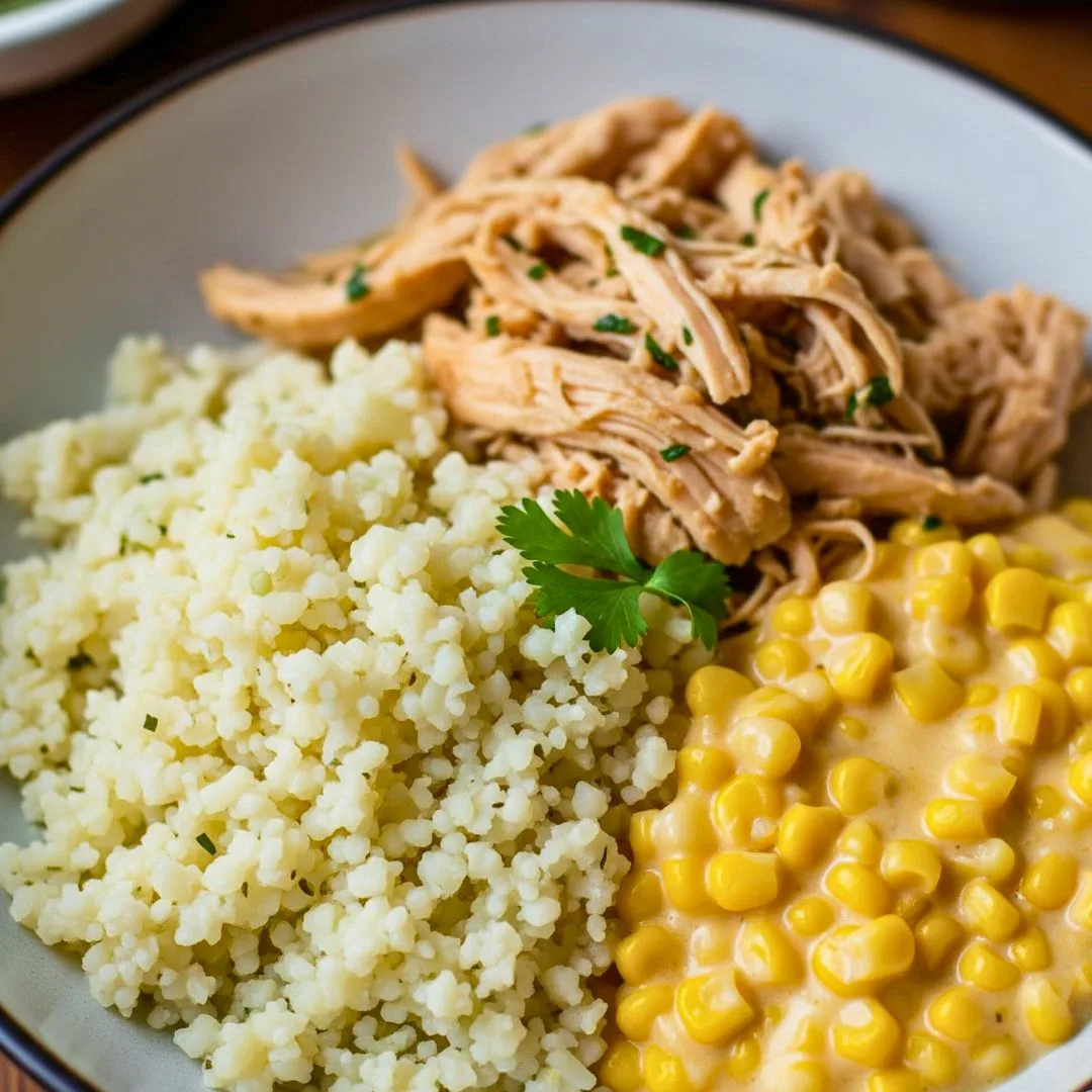 Low-Carb Cauliflower Rice