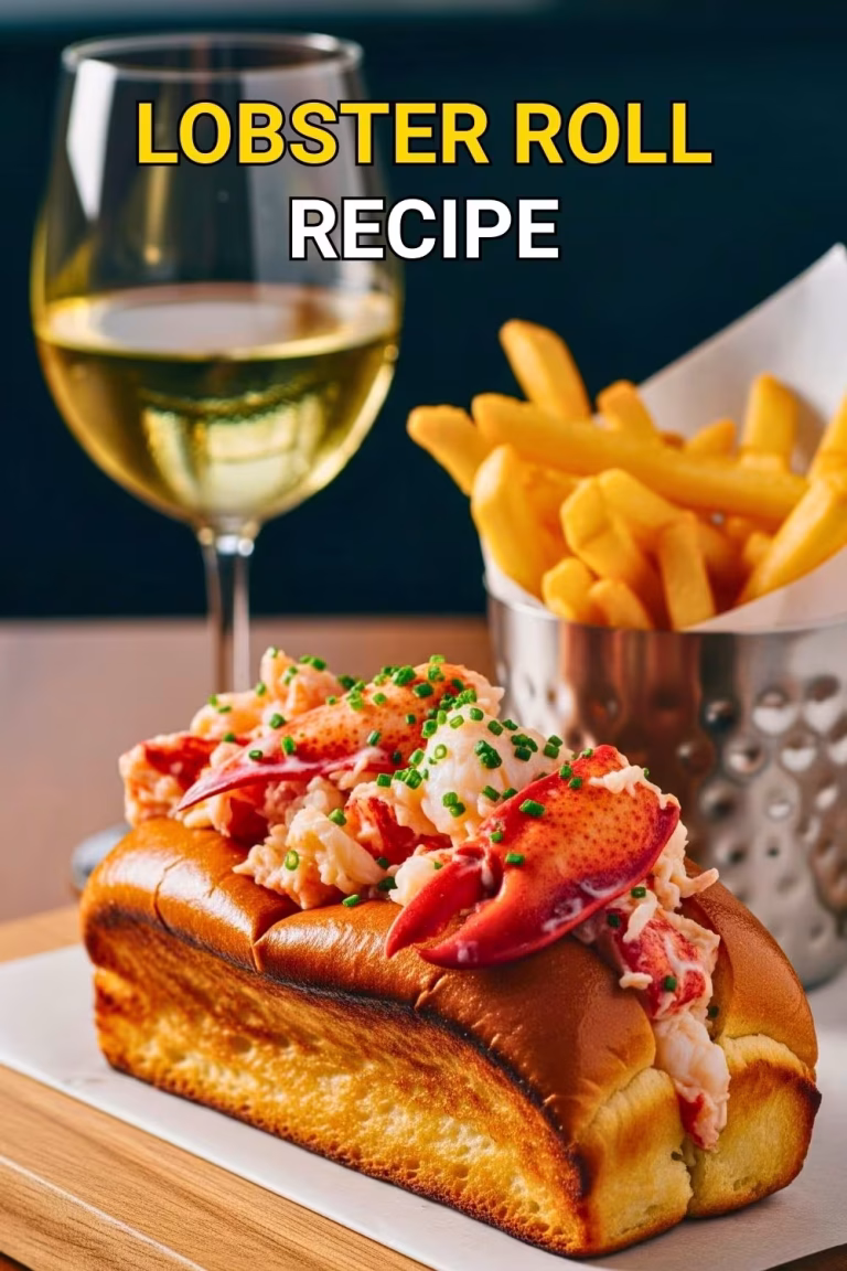 Lobster Roll Recipe