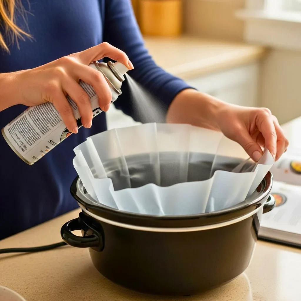 Prepare Your Slow Cooker