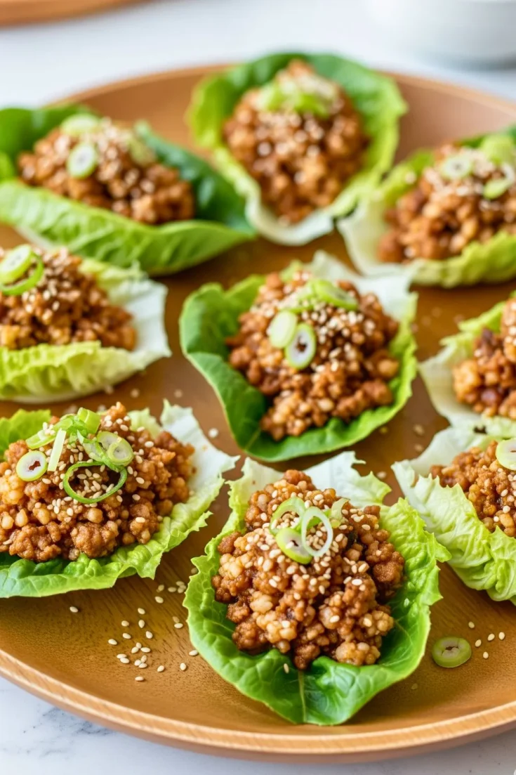 San Choy Bao