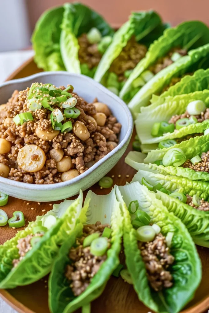 San Choy Bao