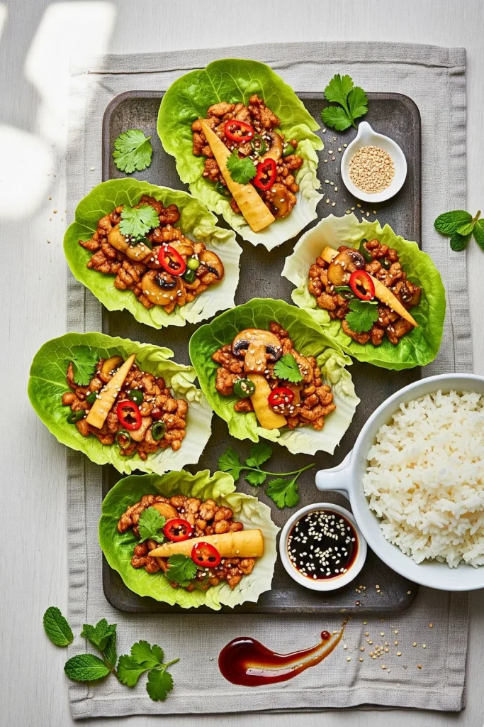 Steamed Jasmine Rice (Family-Style Dinner)