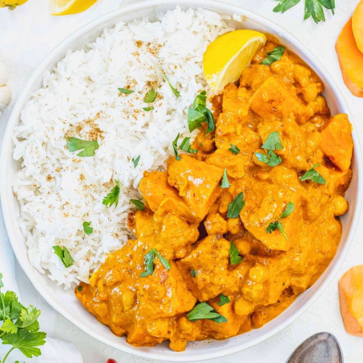 Image for Sweet Potato Curry