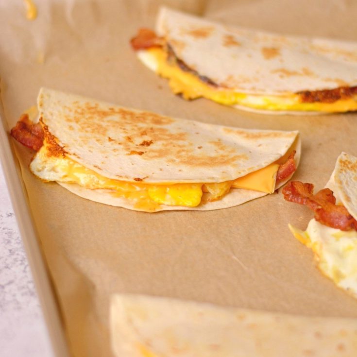 Image for Dunkin Wake Up Wrap Recipe