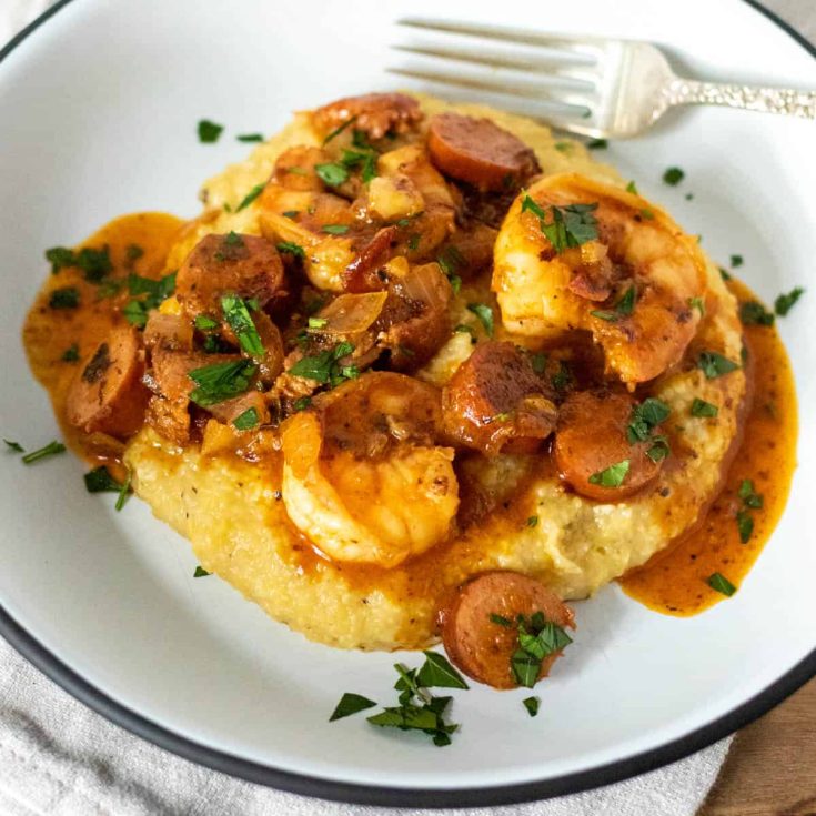 Image for Southern Shrimp and Grits