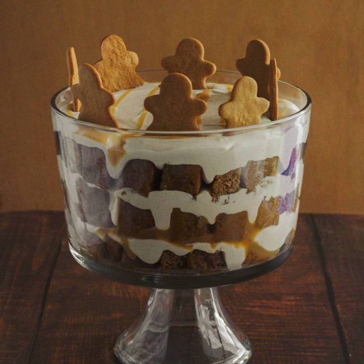 Image for Gingerbread Trifle