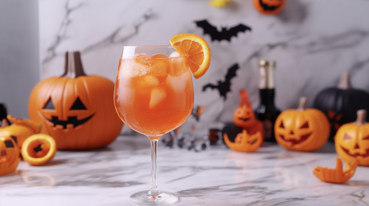 Image for Jack-O’-Lantern Spritz