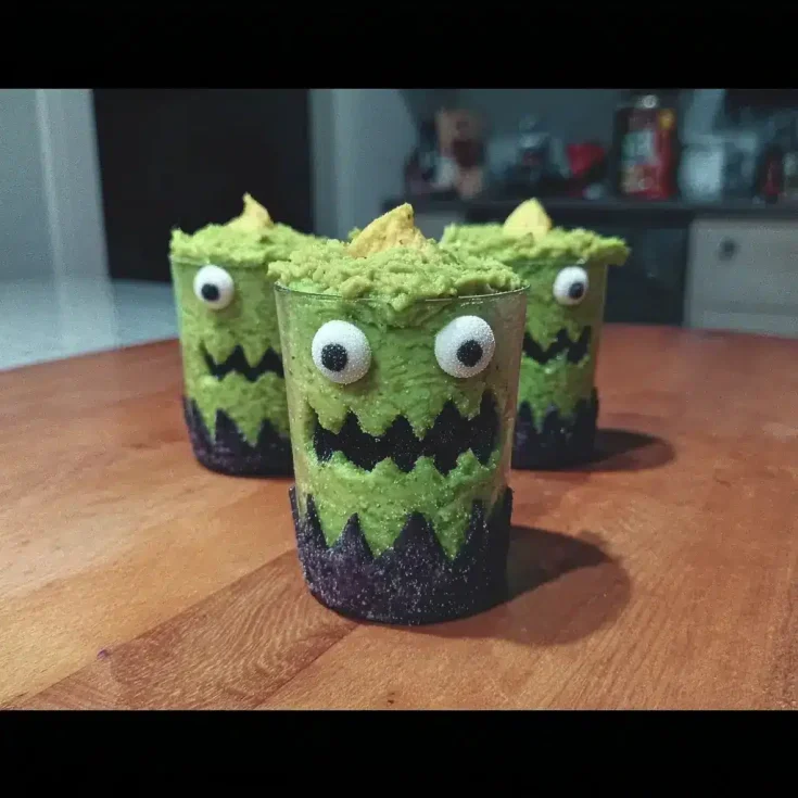 Image for Monster Guacamole Cups