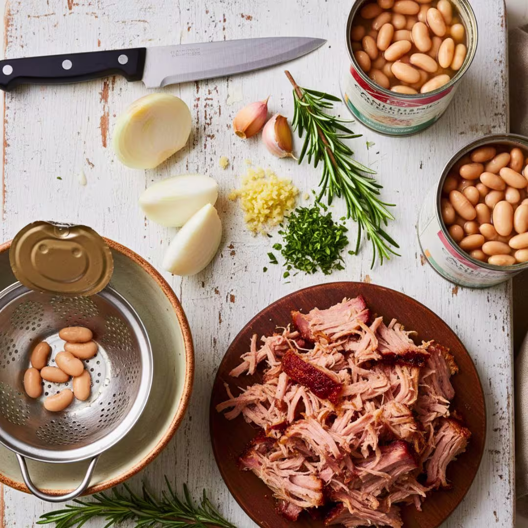 Prep & mise en place