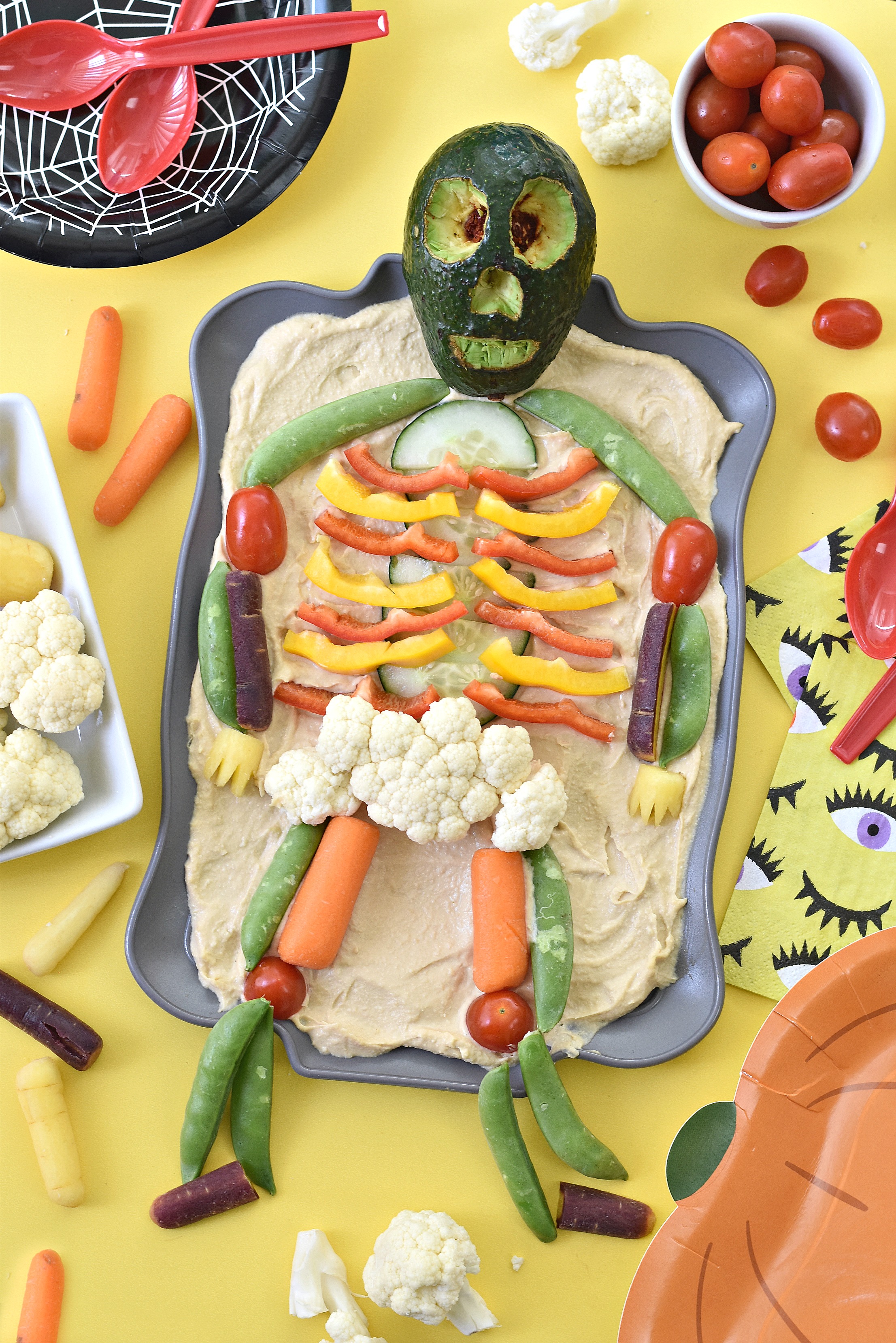 21 Easy Halloween Appetizers Thatβll Spook & Delight Your Party Guests! | Fun & Spooky Finger Foods for Halloween Parties 43