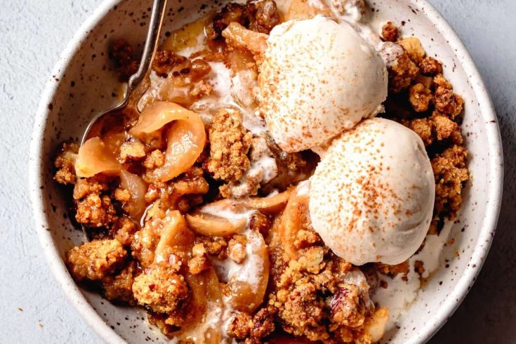 21 Best Thanksgiving Dessert Recipes (Easy, Classic & Crowd Favorites) 46