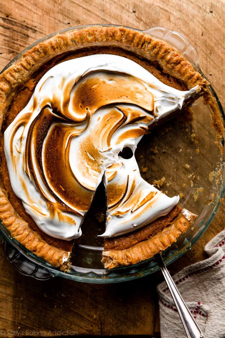 21 Best Thanksgiving Dessert Recipes (Easy, Classic & Crowd Favorites) 32