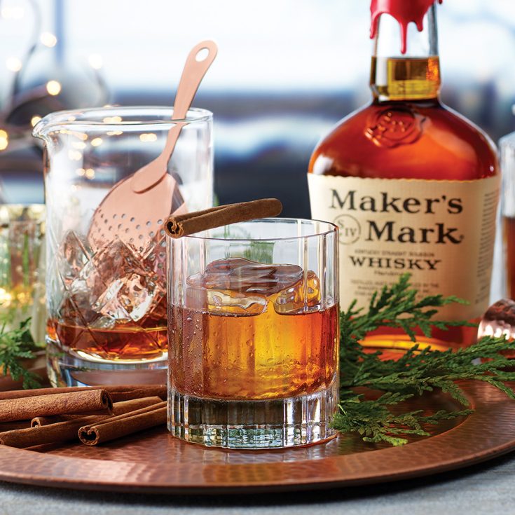 Image for Maple Old Fashioned