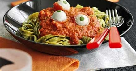 21 Easy Halloween Dinner Ideas Everyone Will Love π | Fun & Spooky Meals 44