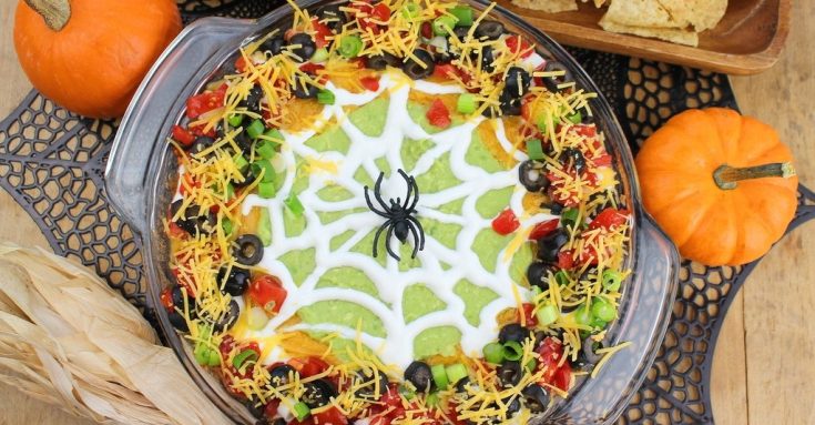21 Easy Halloween Appetizers Thatβll Spook & Delight Your Party Guests! | Fun & Spooky Finger Foods for Halloween Parties 28