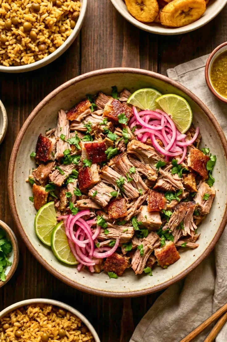 Authentic Pernil Recipe