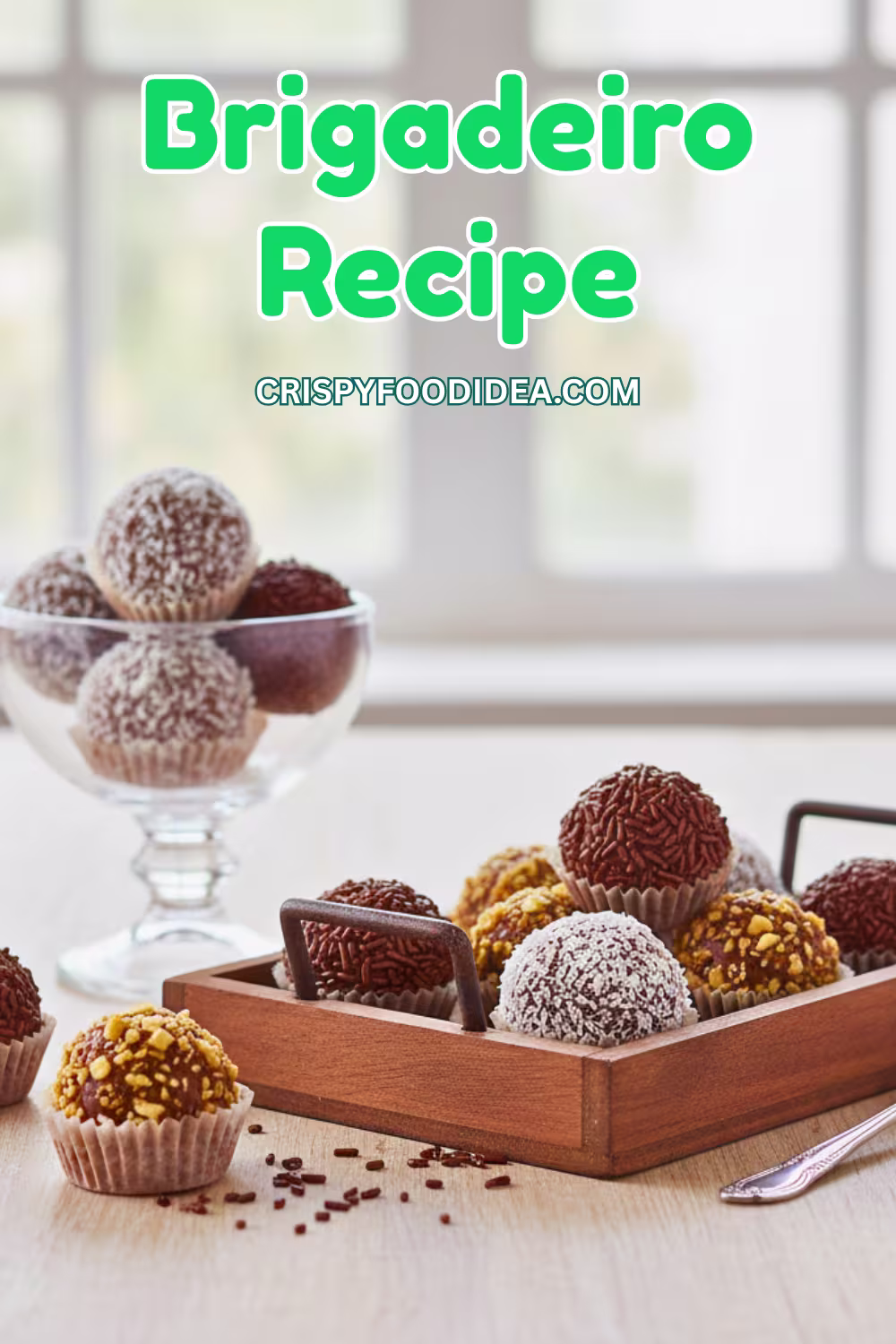 Brigadeiro Recipe