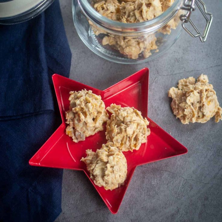 Image for No bake Chocolate Cereal Clusters