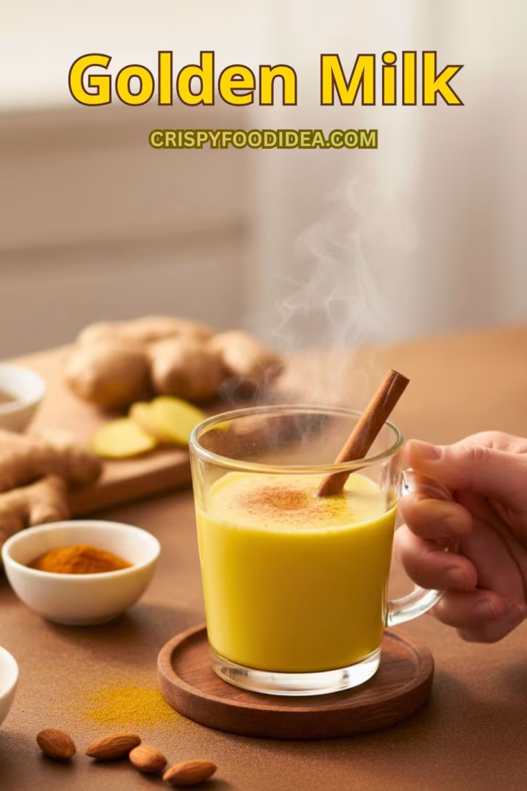 Golden Milk Recipe