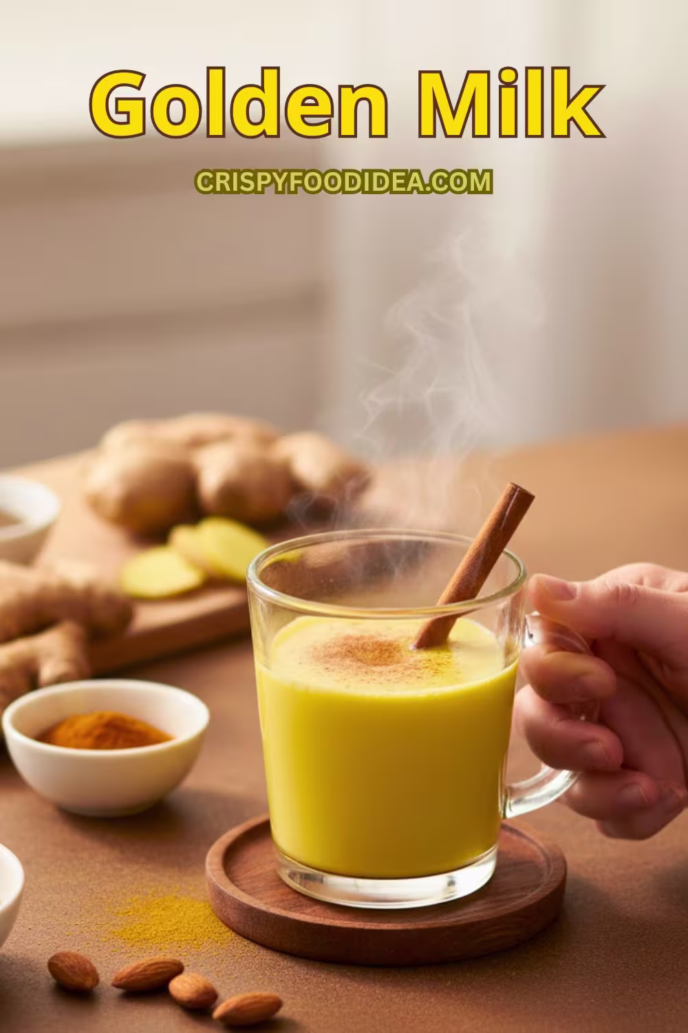 Golden Milk Recipe