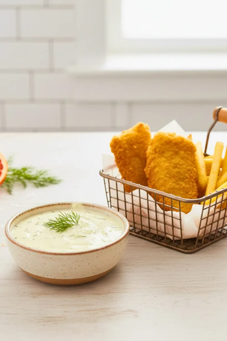 Homemade Tartar Sauce Recipe