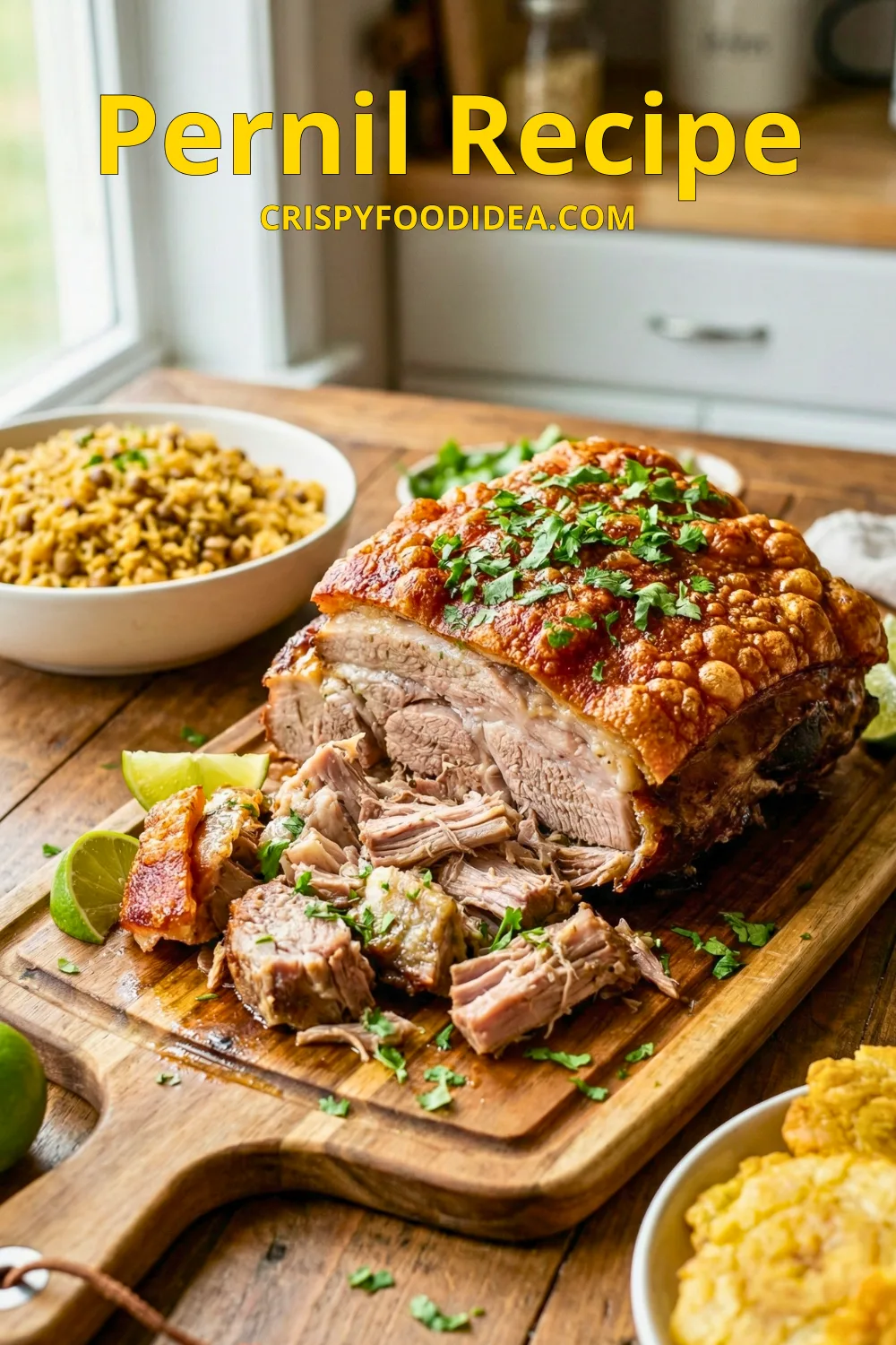 Pernil Recipe