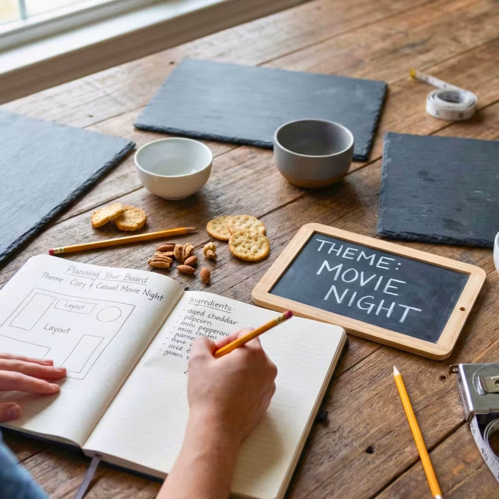 How to Build the Ultimate Charcuterie Board: 6 Secrets from a Pro 5 Planning Your Board Theme (Know Your Vision - "Why")