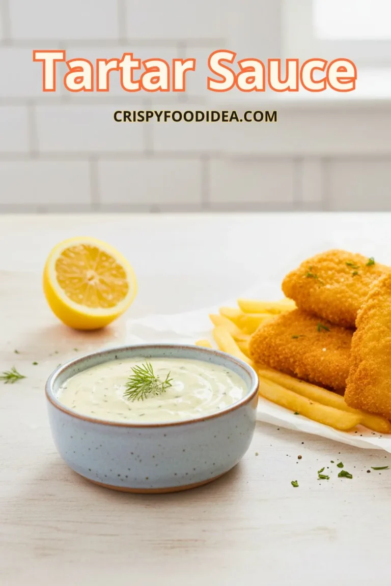 Tartar Sauce Recipe