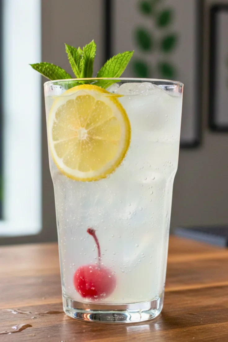 Tom Collins Recipe